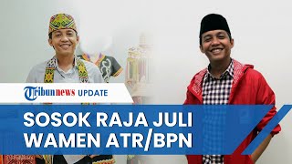 Sosok Raja Juli Antoni: Elite PSI, Eks Kader PDIP \u0026 Wakil Menteri yang Dilantik Jokowi Masuk Kabinet