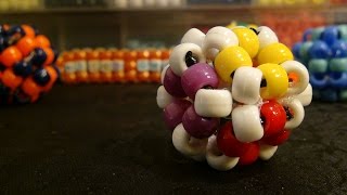 TurboBeads: 3d Bead Cube (Mini Version) Tutorial