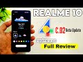 Realme 10 Realme UI 4.0 Beta Updated Full Review | Realme 10 Update | Atul Tech Bazaar