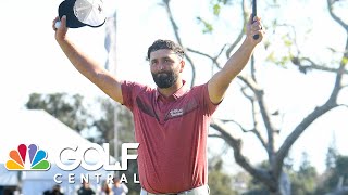 Genesis Invitational win could set Jon Rahm up for all-time year | Golf Central | Golf Channel