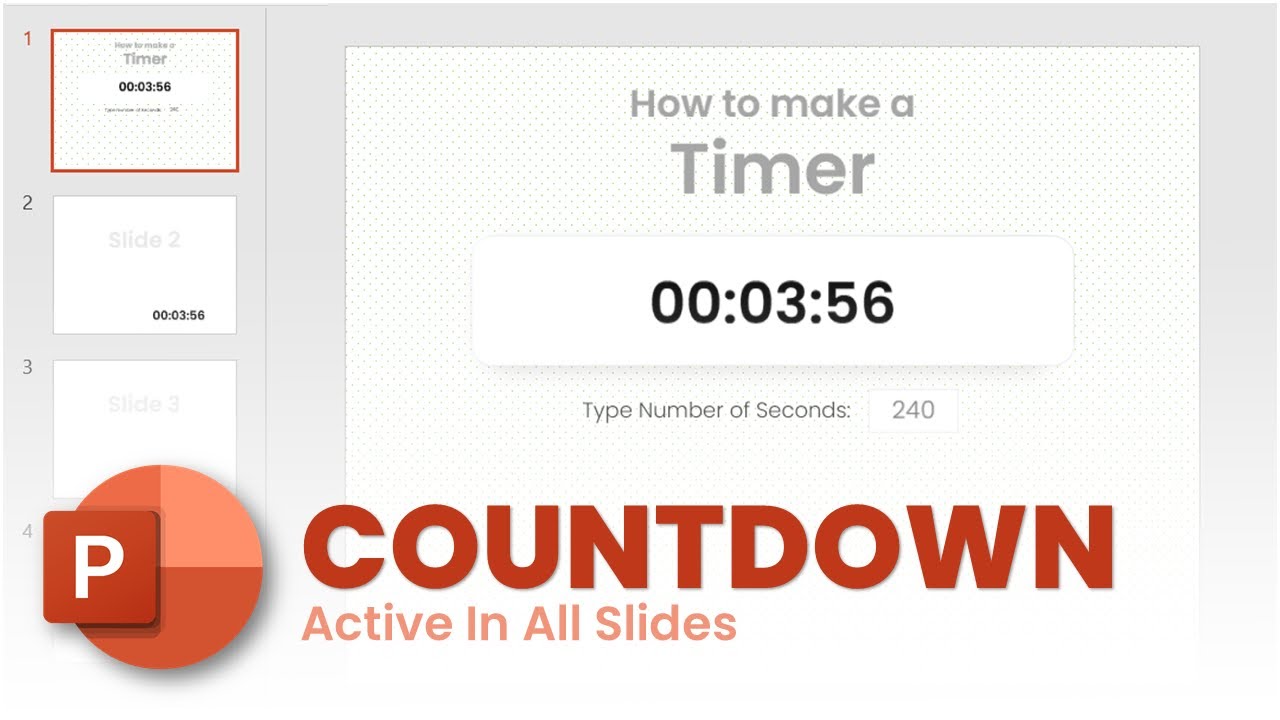 Create A Countdown Timer In Powerpoint Golfsub Create A Countdown Timer In Powerpoint Golfsub