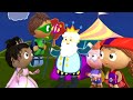 The Twelve Dancing Princesses | Super WHY! | Cartoons for Kids | WildBrain Learn at Home