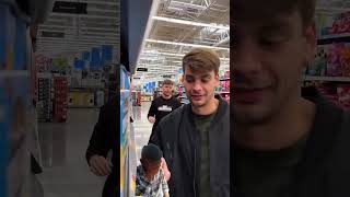 #comedy #walmart #prank #emotional #humanity