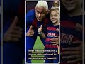 neymar jr. son deve lucca revealed