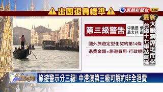 雞排妹：退費原則別相信旅行社 民眾罵爆－民視新聞