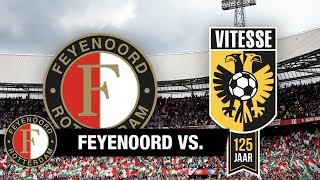 Historie | Feyenoord vs. Vitesse
