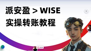 Payoneer派安盈提现美元入金到WISE实操教程（成功到账）