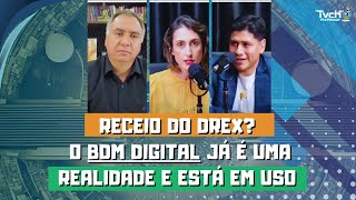 Desespero não é solução contra o DREX, descubra alternativas como o BDM Digital - TVCH PRA PENSAR