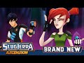 Stink Wave | Slugterra | Cartoons For Kids | WildBrain Fizz