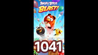 【ABB】アングリーバードブラスト　レベル1041　ハード　－　Angry Birds Blast  Level1029 - iOS/Android