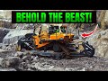 THE UNSTOPPABLE DOZER: Liebherr PR 766 Gen 8