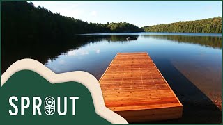 Dock Rescue Mission for My Wife! | Sprout - Gardening Channel