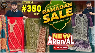 ⭐ Ramadan Collection Crazy Deals at  Mohammadia LLP || #ramadan2025 #hyderabad #dress