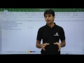 MS Excel - Working with Worksheets