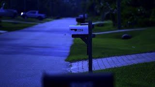 Don't Steal the Mail
