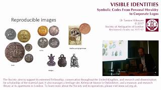 6 Nov 2017: Visible Identities (Torsten Hiltmann)