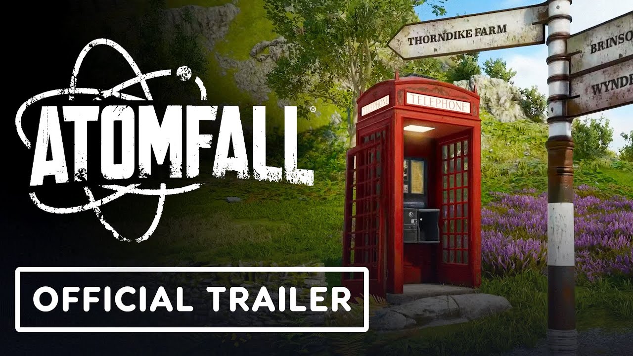 Atomfall Official Extended Gameplay Deep Dive Overview Trailer Youtube