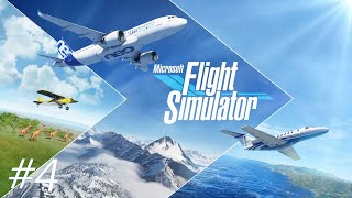 Microsoft Flight Simulator 2020 #4 - 08.14.