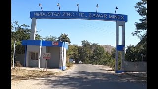 Exploring Zawar Mines || Zawar Mines ki Galiyaa || Solo Riding Interceptor 650