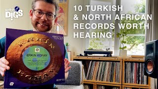 10 Turkish \u0026 North African Records worth hearing - Vinyl Community