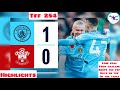 HIGHLIGHTS | Man City 1-0 South Hampton | PREMIER LEAGUE | Match week 9