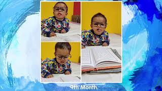 Garvik Jain turning 1 | Happy Birthday | Patni Family