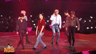 [20190824] EXO 엑소 - LOVE SHOT | EXplOration in Manila (Day 2)