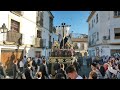 la soledad semana santa córdoba 2023