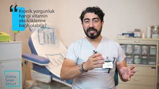 Kronik yorgunluk hangi vitamin eksikliklerine bağlı olabilir?