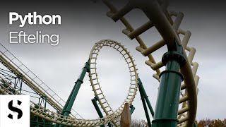 Python - Efteling | Onride