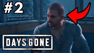 RATUJEMY BOOZERA - DAYS GONE [ #2 ]