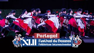 PORTUGAL - XLII Festival de Danzas Folkloricas Internacionales