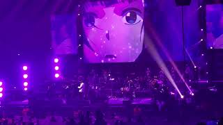 Beintehaa Song | Atif Aslam Live performance At Coca-Cola Arena Dubai