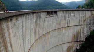 Vidraru Dam, Transfagarasan, DN7c, FullHD, 1080p