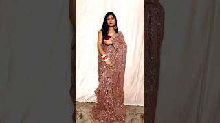 Meesho Must Buy Sequence saree haul #meeshosequncesaree #meeshosaree #meeshopartywearsareehaul