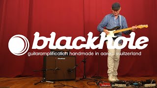 Blackhole Amplification WRETCH - with a lot of FX