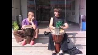 Djembe DEMO 01