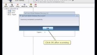 SQLite Recovery Guide