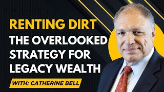 Catherine Bell - Renting Dirt