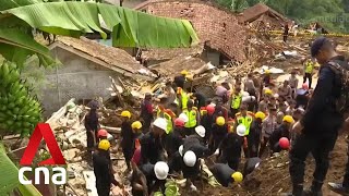 Death toll from Indonesia quake rises to 310