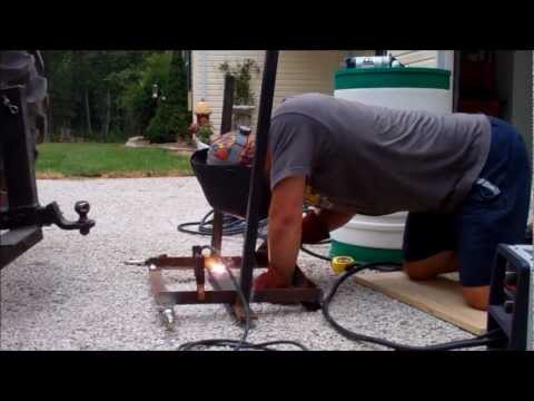 DIY 35 Gallon Yard and Garden Sprayer for Under $100 DIY 35 Gallon Yard and Garden Sprayer for Under $100