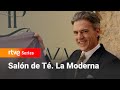 La Moderna: Emiliano hace el ridículo en la presentación #LaModerna284 | RTVE Series