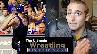 The ULTIMATE Wrestling Beginner Guide