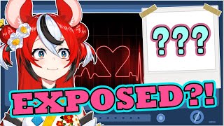 ≪EXPOSED!≫ Reacting to different pictures with a Heart-Rate Monitor