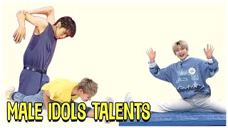 Male Idols Talents Contest K POP