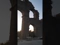 #theatre #aqueduc #aspendos #antalya #turquie #turcap #coucherdesoleil #sunset #voyage