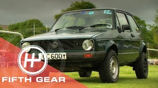 Fifth Gear: The Illkly Trial