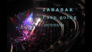 「Easy Going」zabadak