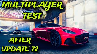 IS IT STILL GOOD🤔 ?!? | Asphalt 8, Aston Martin DBS Superleggera Multiplayer Test After Update 72