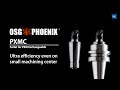 【Indexable Tool】OSG Phoenix PXMC